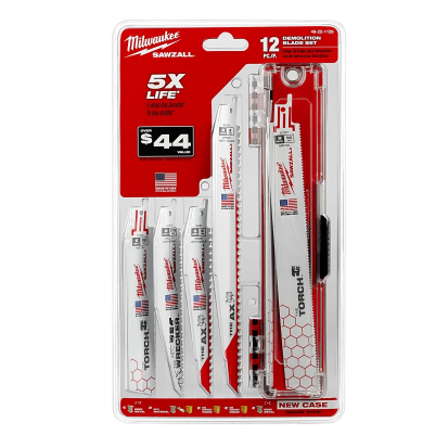 Milwaukee Tool 49-22-1129 Saw blades